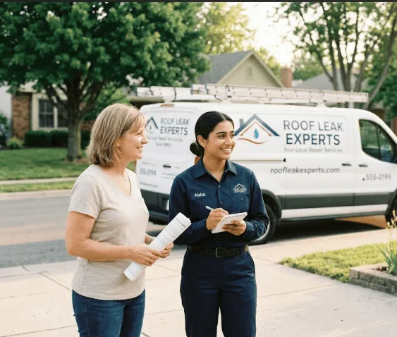 Roof Leak Repair Amistad, NM FAQs