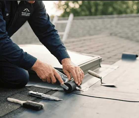 Why choose Roof Leak Repair in Amistad, NM